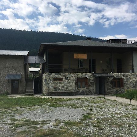 Hotel Lemi Mestia Dış mekan fotoğraf