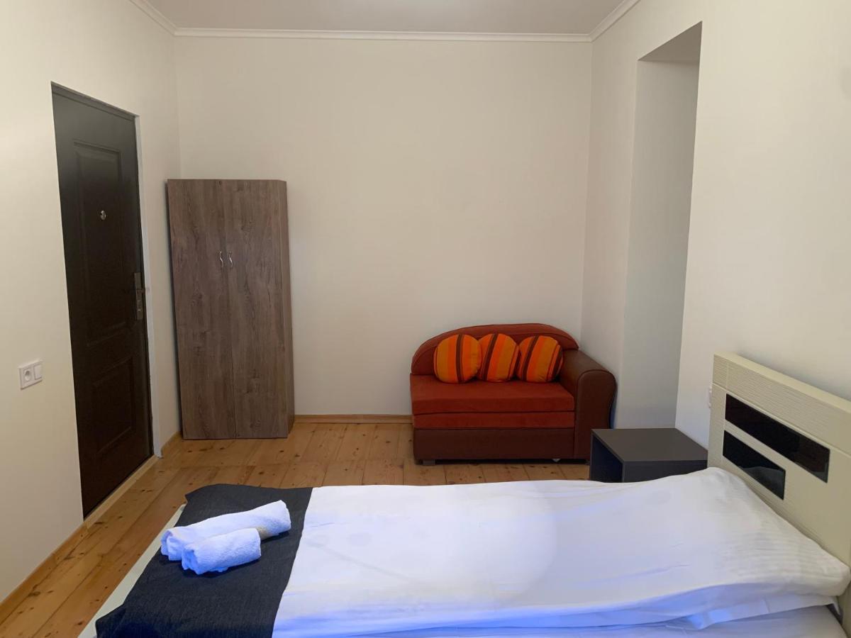 Hotel Lemi Mestia Dış mekan fotoğraf