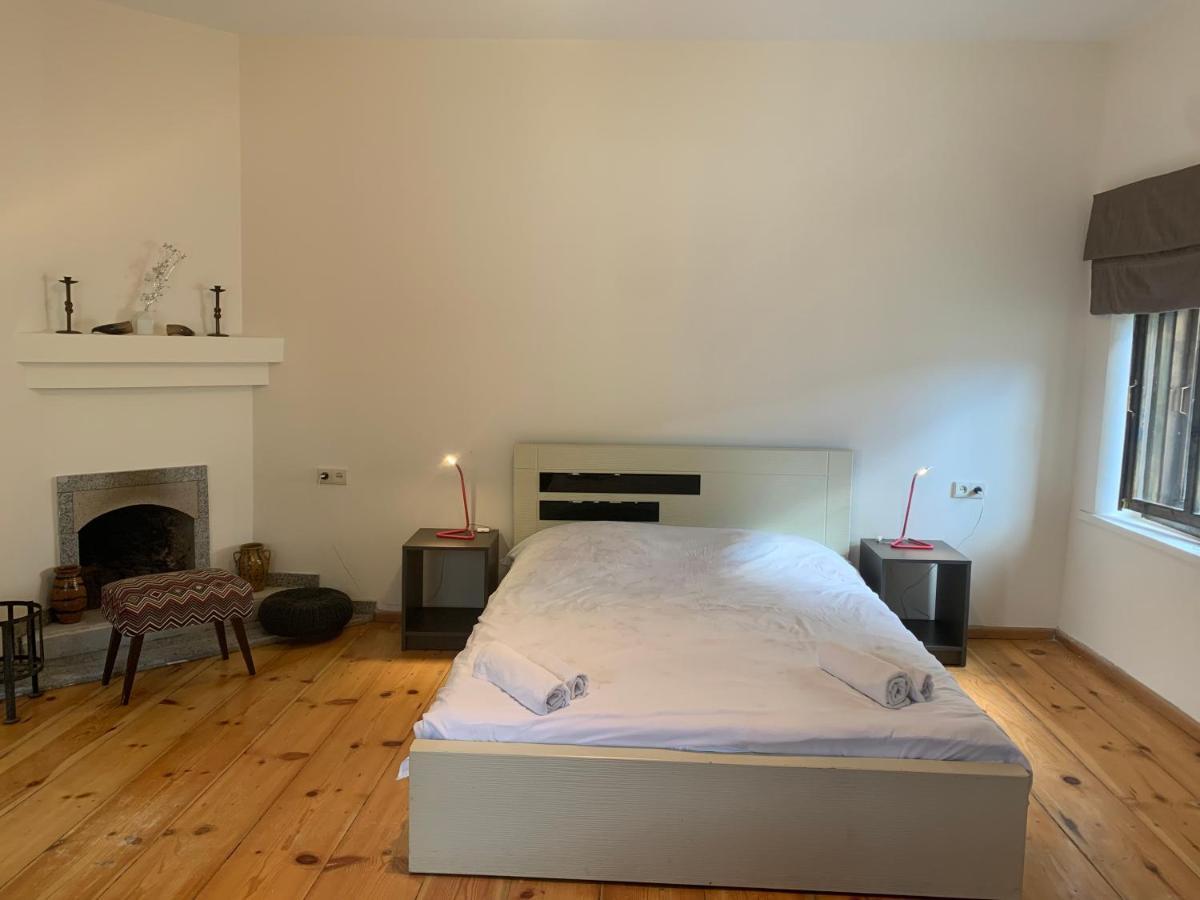 Hotel Lemi Mestia Dış mekan fotoğraf