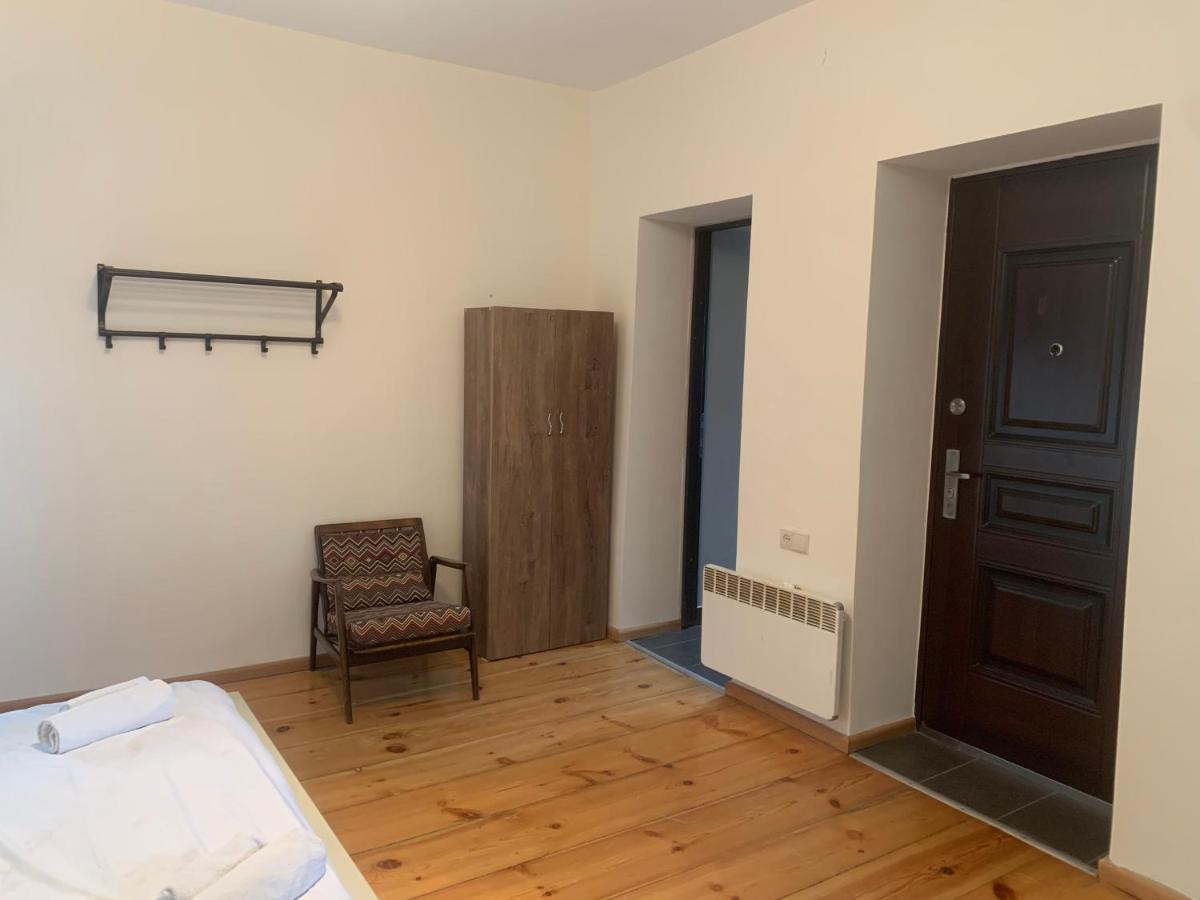 Hotel Lemi Mestia Dış mekan fotoğraf