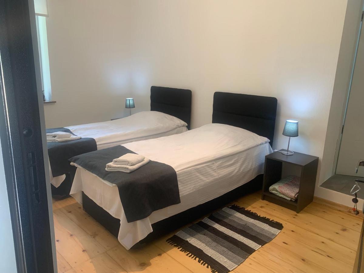 Hotel Lemi Mestia Dış mekan fotoğraf