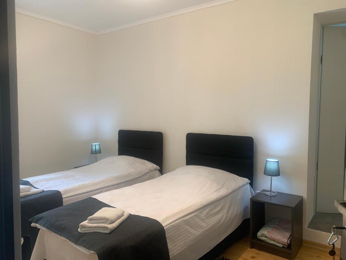 Hotel Lemi Mestia Dış mekan fotoğraf