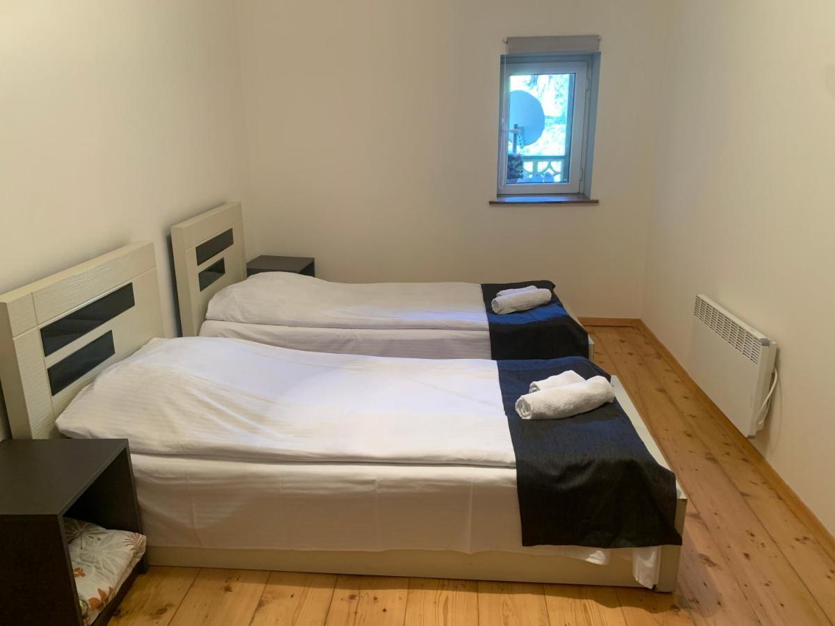 Hotel Lemi Mestia Dış mekan fotoğraf