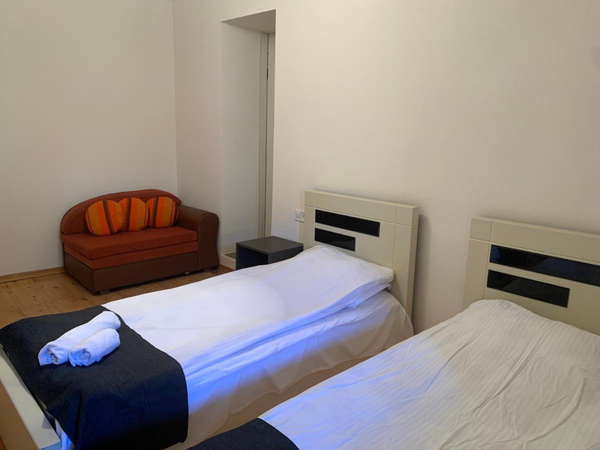 Hotel Lemi Mestia Dış mekan fotoğraf