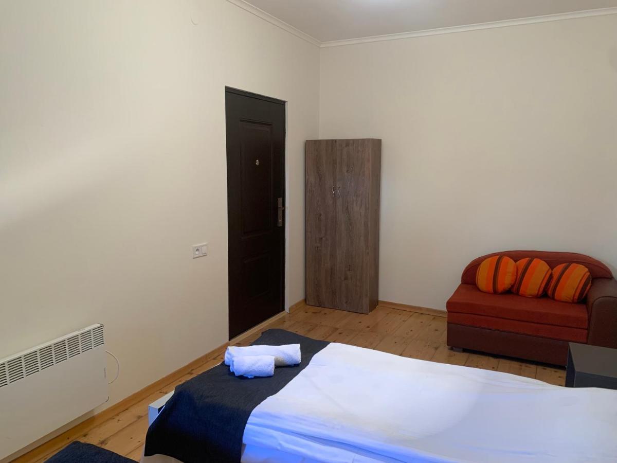 Hotel Lemi Mestia Dış mekan fotoğraf