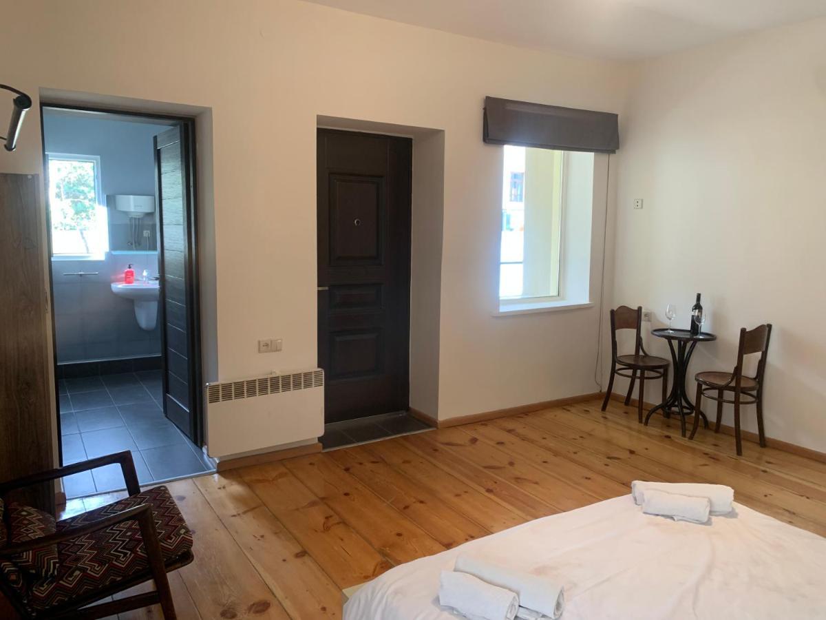 Hotel Lemi Mestia Dış mekan fotoğraf