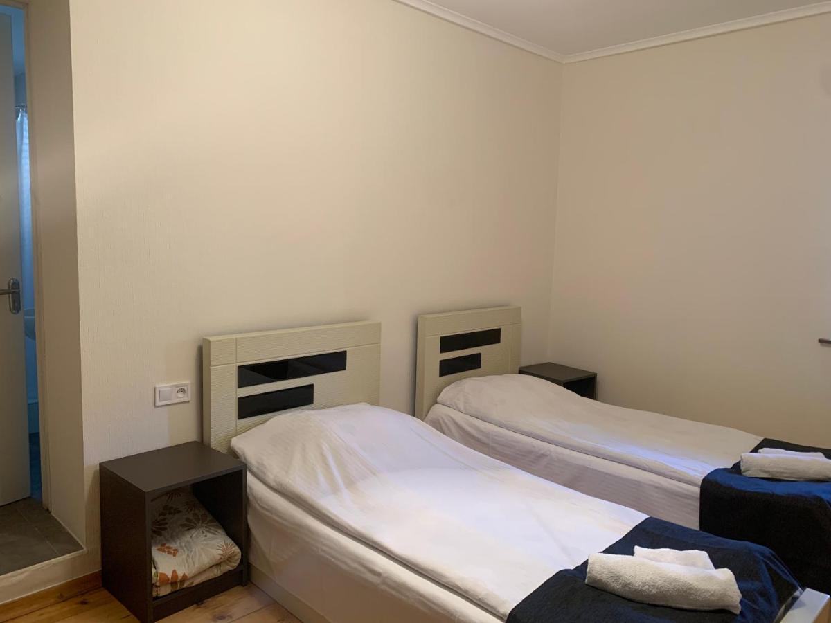 Hotel Lemi Mestia Dış mekan fotoğraf
