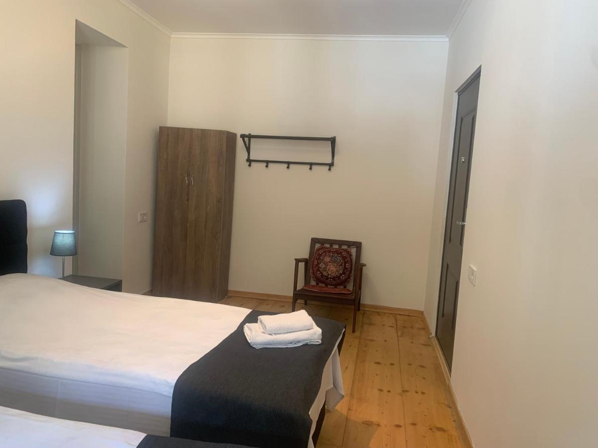 Hotel Lemi Mestia Dış mekan fotoğraf