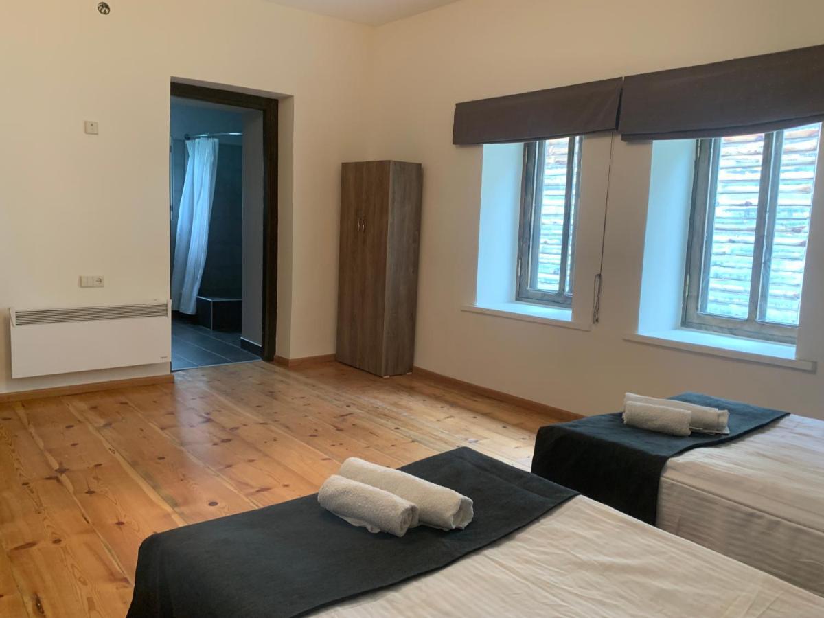Hotel Lemi Mestia Dış mekan fotoğraf