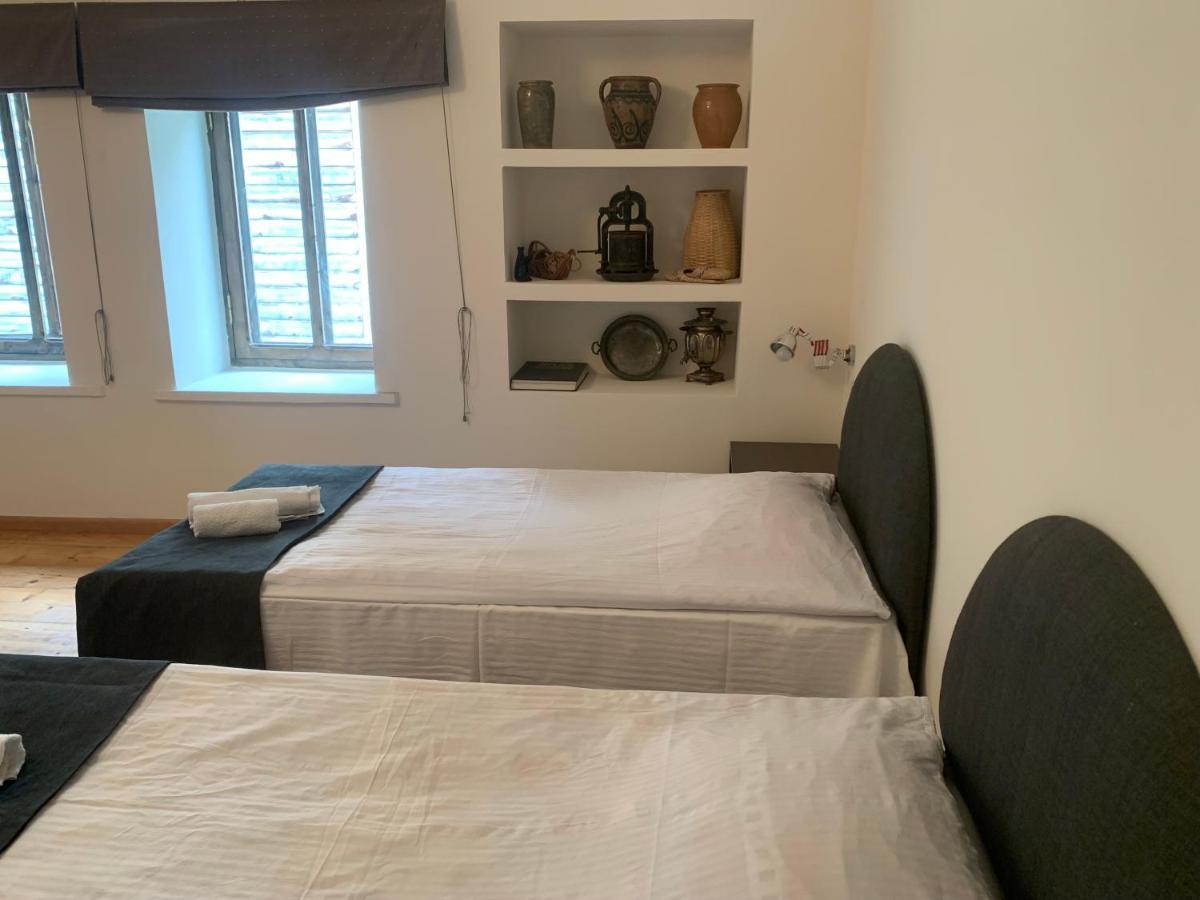 Hotel Lemi Mestia Dış mekan fotoğraf