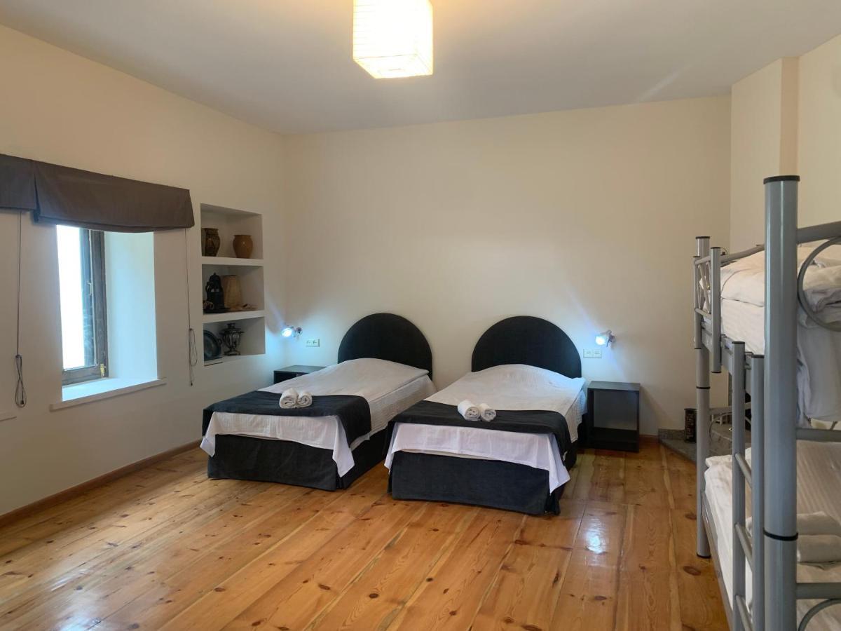 Hotel Lemi Mestia Dış mekan fotoğraf