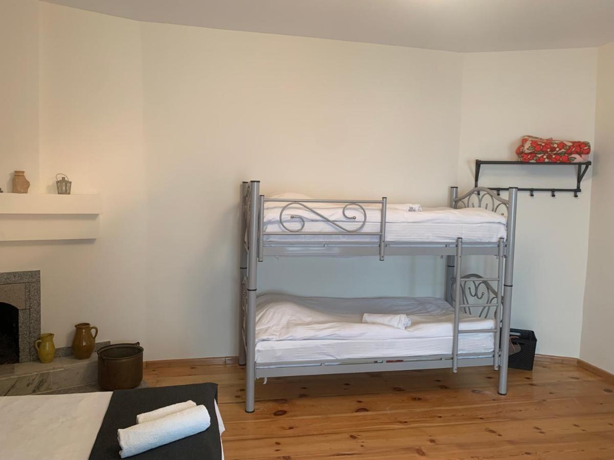 Hotel Lemi Mestia Dış mekan fotoğraf