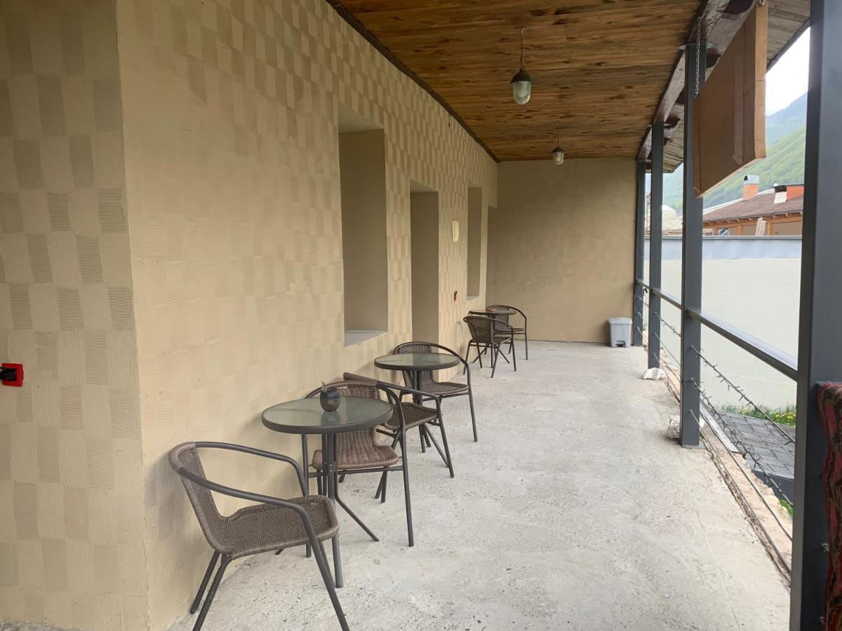 Hotel Lemi Mestia Dış mekan fotoğraf
