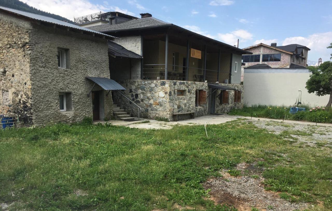 Hotel Lemi Mestia Dış mekan fotoğraf